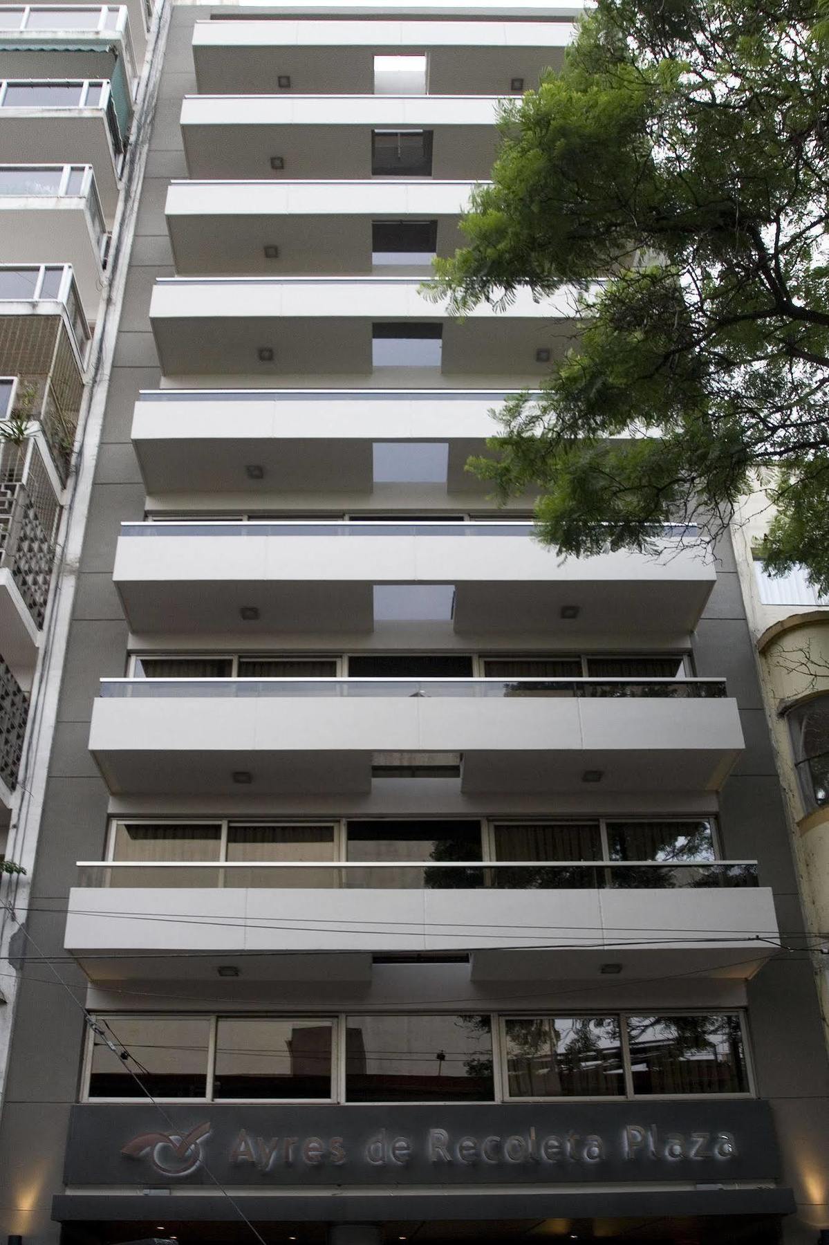 Guido 1980 By Ayres Apartments Recoleta Buenos Aires Exterior foto